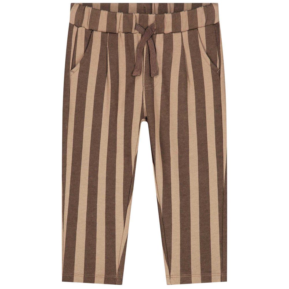 Prénatal baby broek - Light Mud Brown
