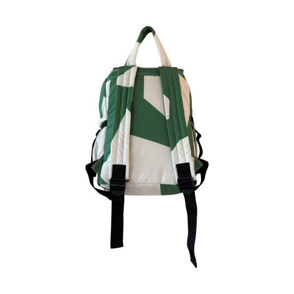 Wildride Mom Rugzak - Green Graphic – foto 5