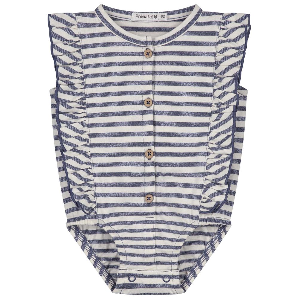 Prénatal baby body - Intense Blue