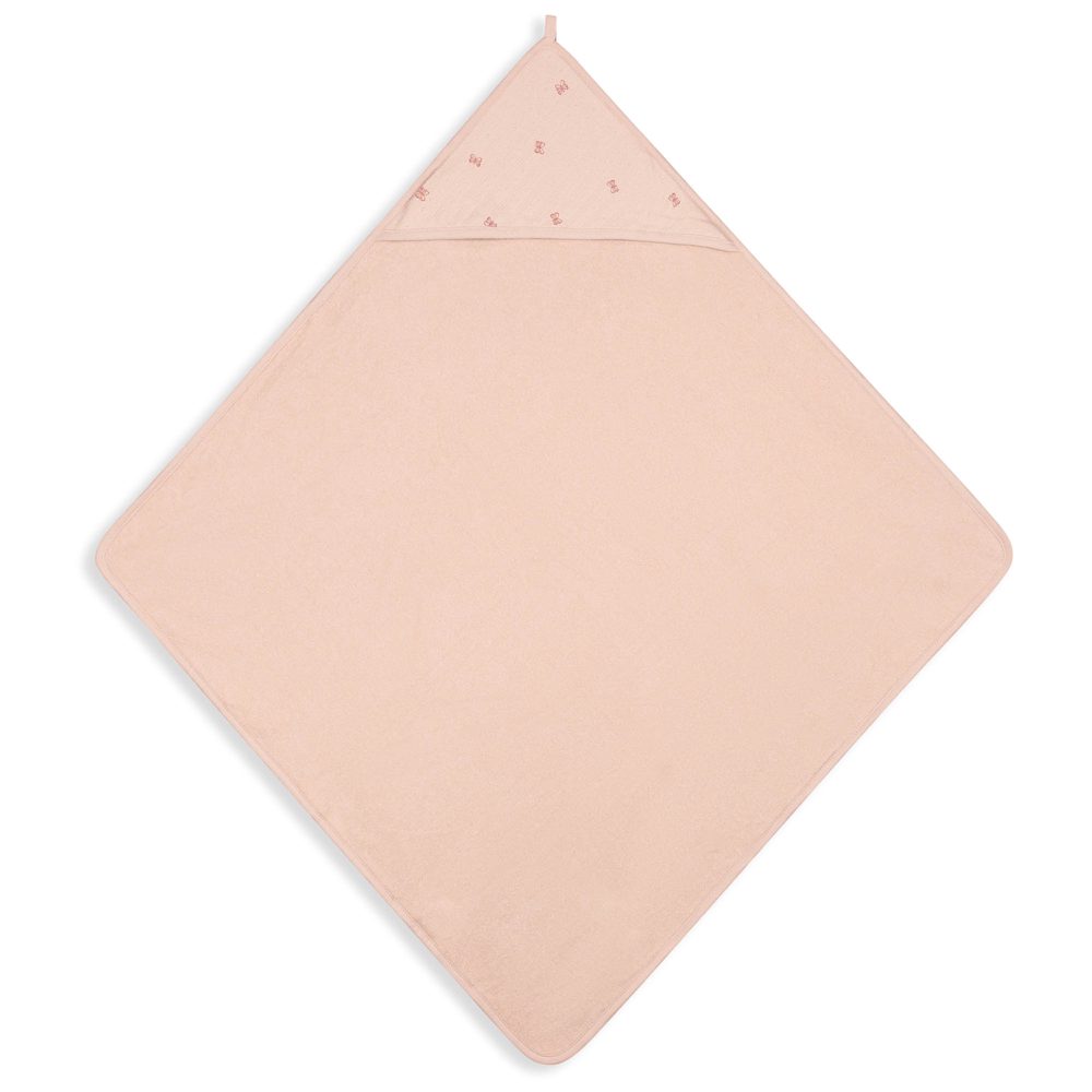 Prénatal badcape vlinder - Dark Pink