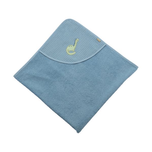 Sterntaler Rexi Dino Badcape - 100 x 100 cm 