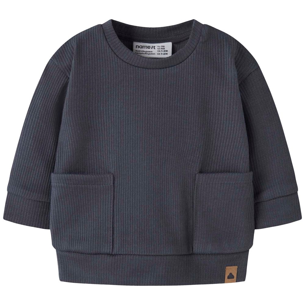 Name It baby trui - Dark Blue