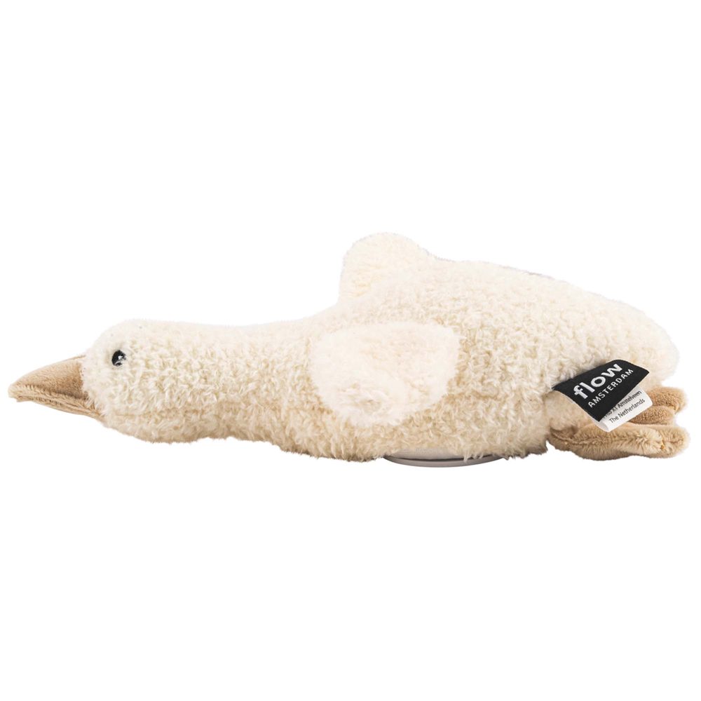 Flow Amsterdam knuffellampje Liva - Beigebrown