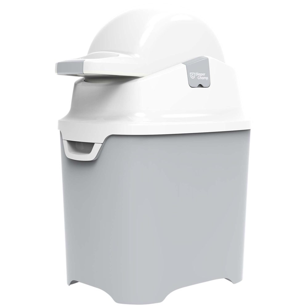 DiaperChamp ONE luieremmer - Lightgrey