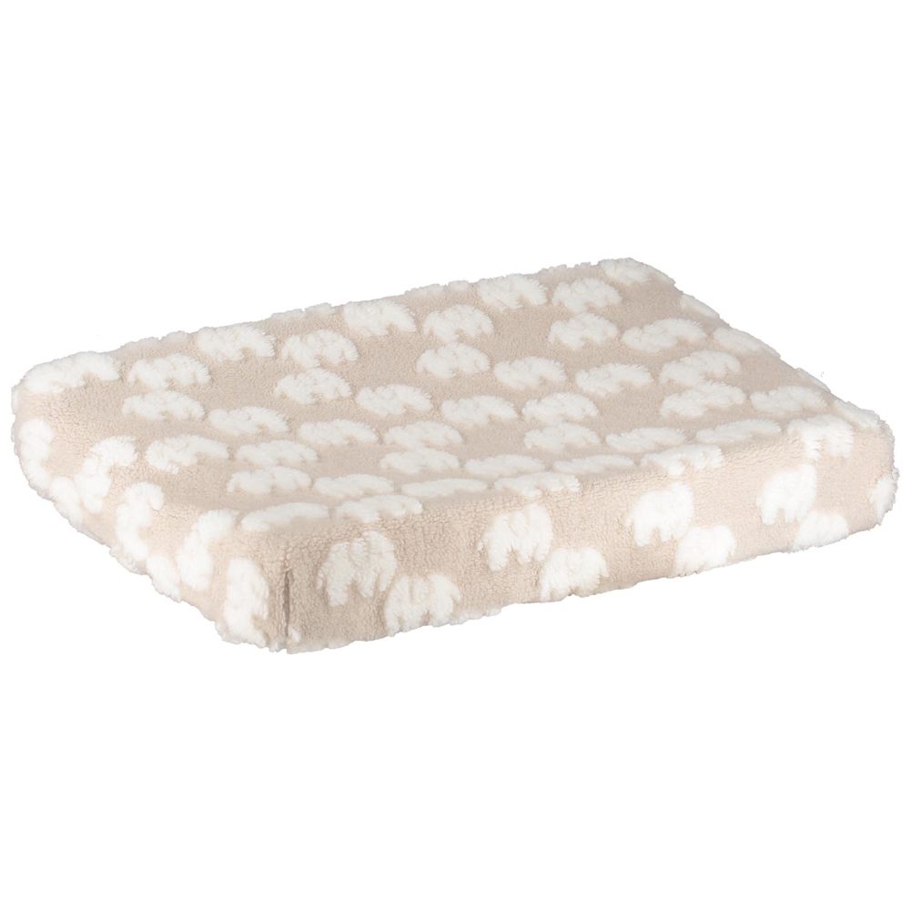 Prénatal aankleedkussenhoes olifant - Lightgrey