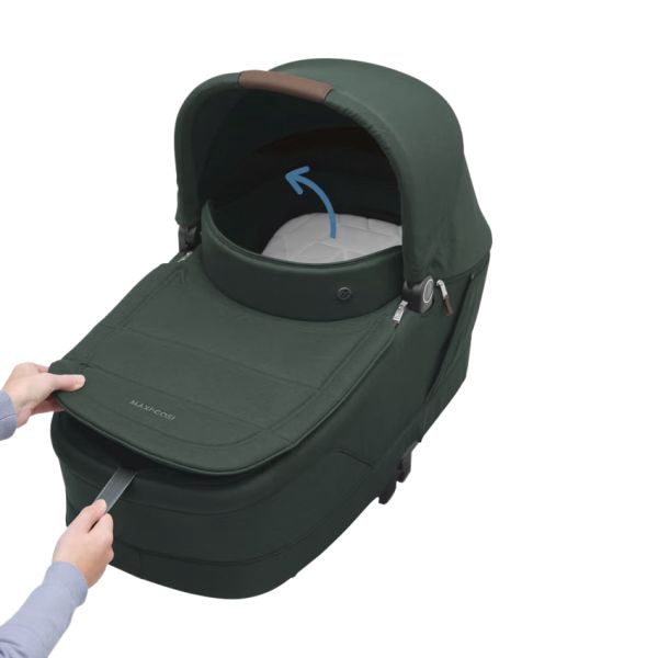 Maxi‑Cosi Sense Reiswieg - Twillic Green – foto 3