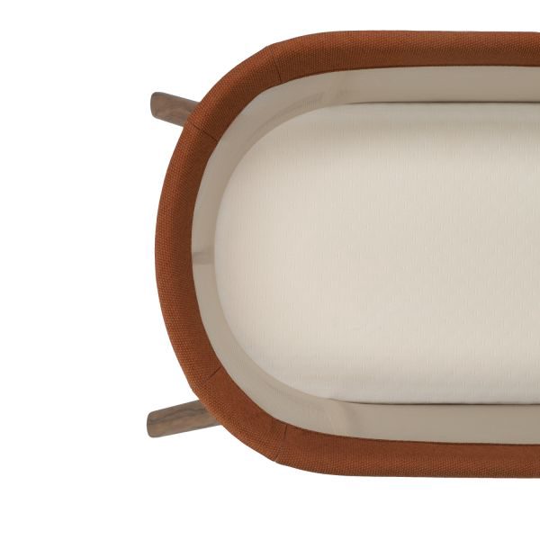 Qute Q-doozle Elektrische Wieg - Bronze – foto 7