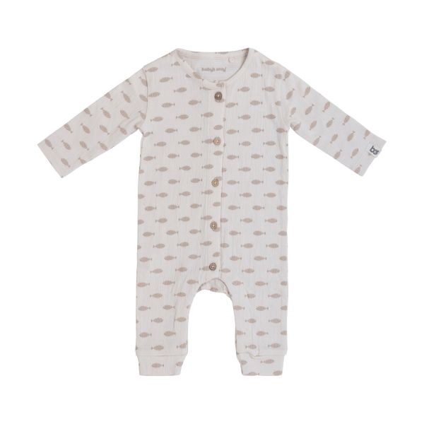 Baby's Only Boxpakje - Fin - Beige - Maat 50