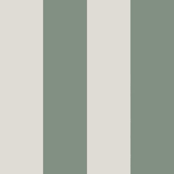 Sandberg Magnus Behang - Forest Green