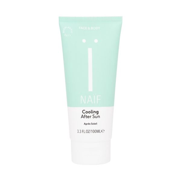 Naïf Verkoelende After Sun Gel