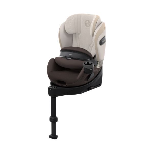 Cybex Anoris Si Style Autostoel - Amber Brown – foto 2