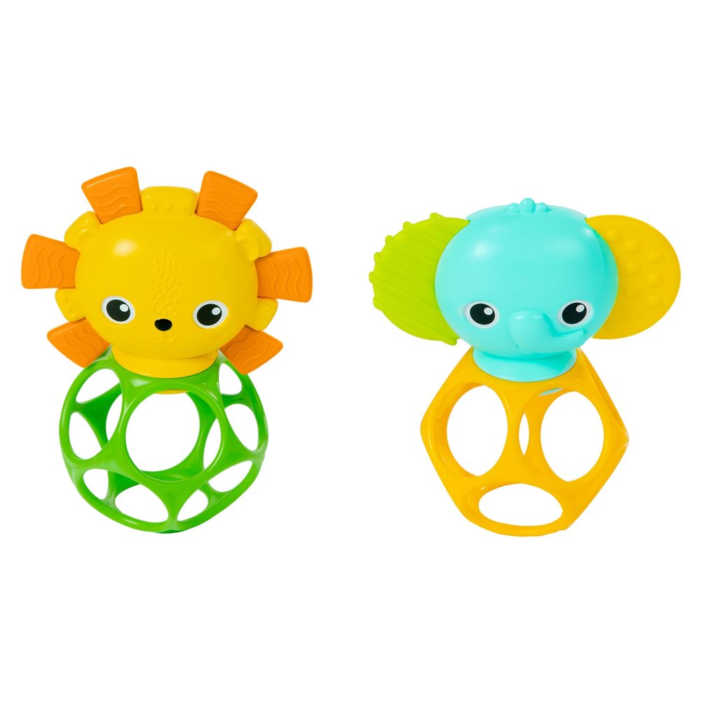 Bright Starts Soother Pals - Multi