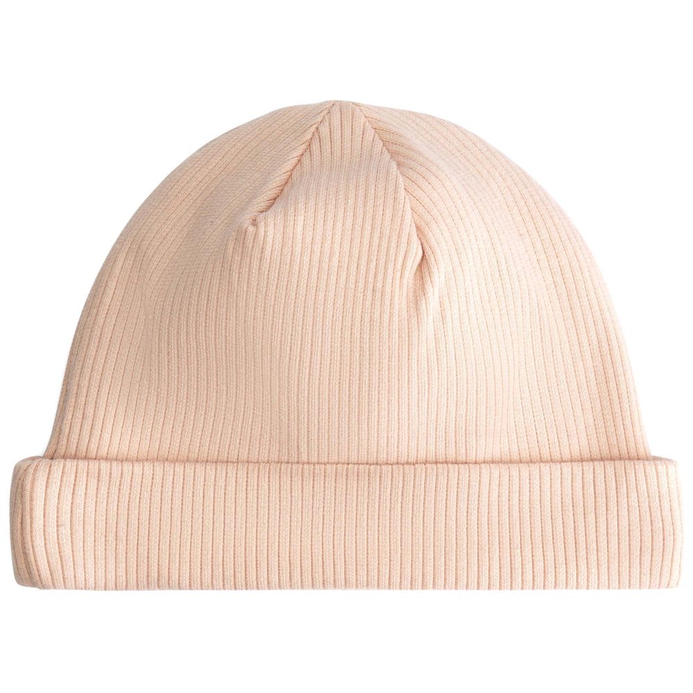 Prénatal newborn muts rib - Powder Pink
