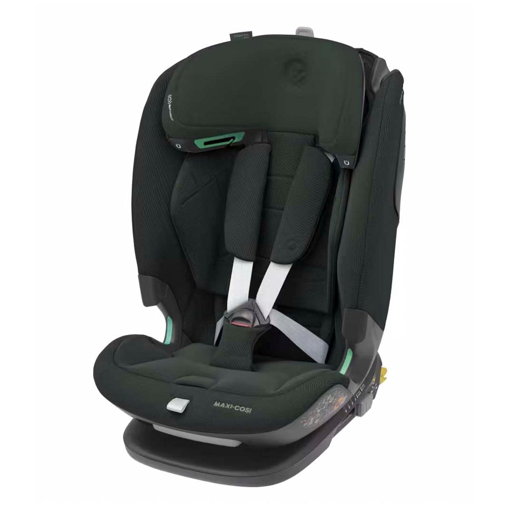 Maxi-Cosi Titan Pro i-Size - Authentic Green