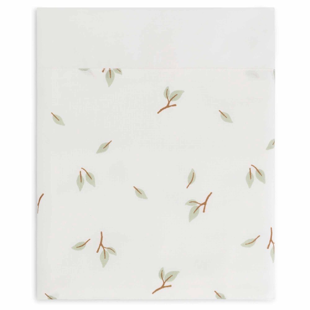 Prénatal wieglaken pure - Ivory White