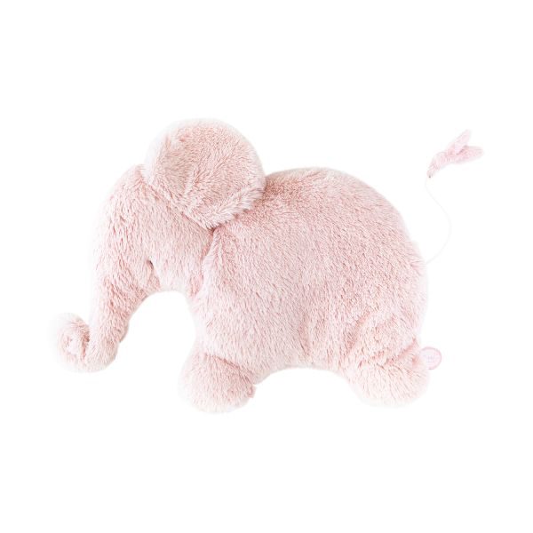 Dimpel Oscar Muziekdoosje Roze