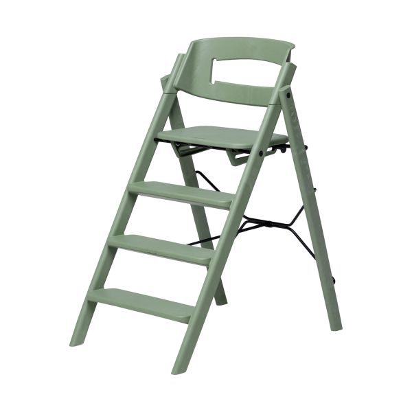 KAOS Klapp Kinderstoel - Inklapbaar - Beech Pale Green