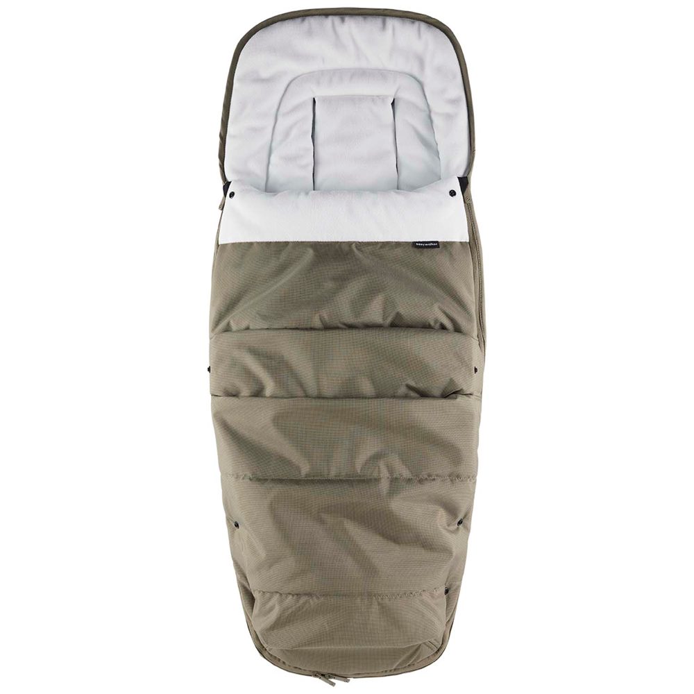 Easywalker Harvey NXT voetenzak - Moss Green