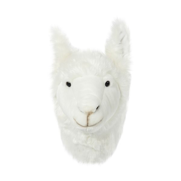 Wild & Soft Lama Lily Dierenkop