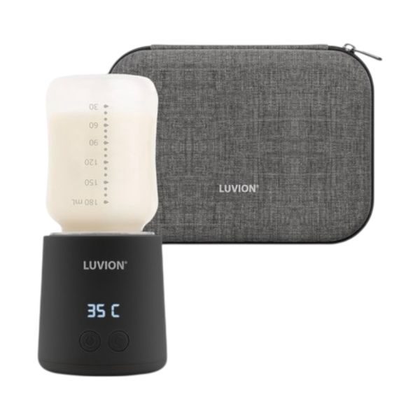 Luvion Travel Case - Ultra Pro Bottle Warmer – foto 5