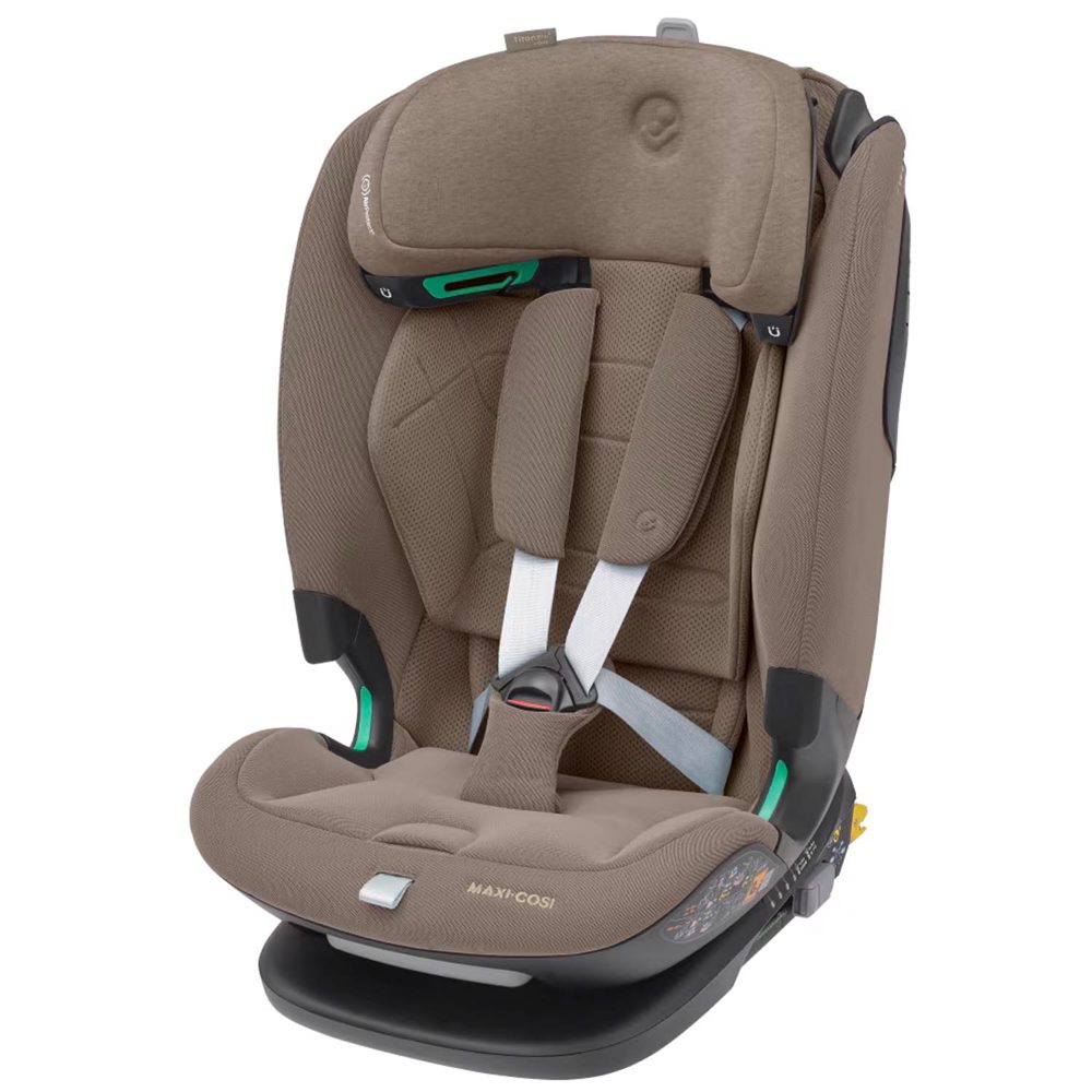 Maxi-Cosi Titan Pro i-Size - Authentic Truffle