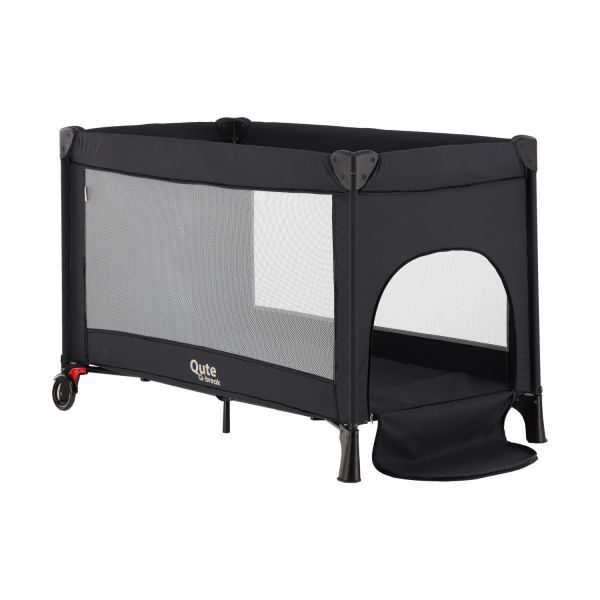 Qute Q-Break Campingbed Easyfold Ebony