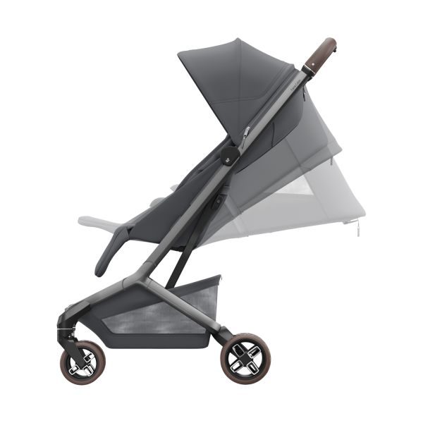 Maxi-Cosi Fame Cabin Buggy - Moon Graphite – foto 3