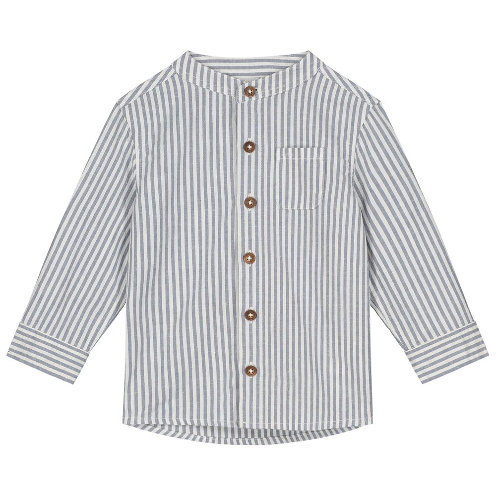 Prénatal baby blouse - Flint Stone