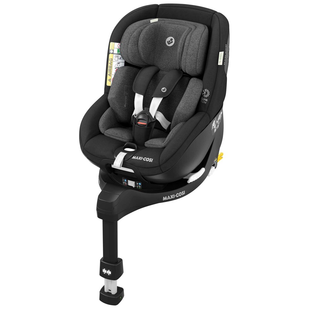 Maxi-Cosi Mica Pro Eco i-Size - Authentic Black