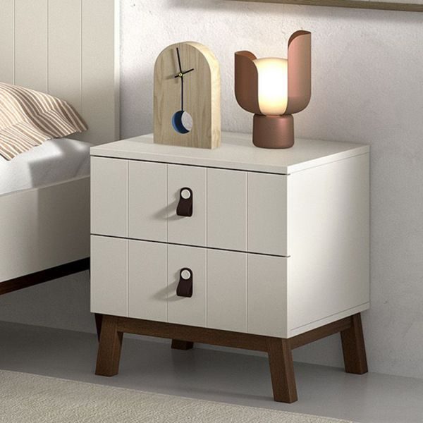 Vipack Nachtkastje - Sezane - Clay/Walnut – foto 2