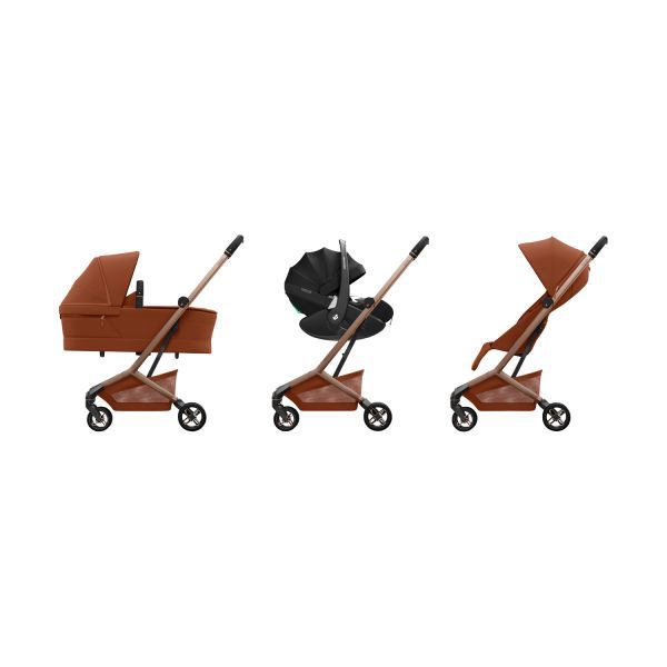 Maxi-Cosi Fame Cabin Buggy - Copper Terra – foto 9