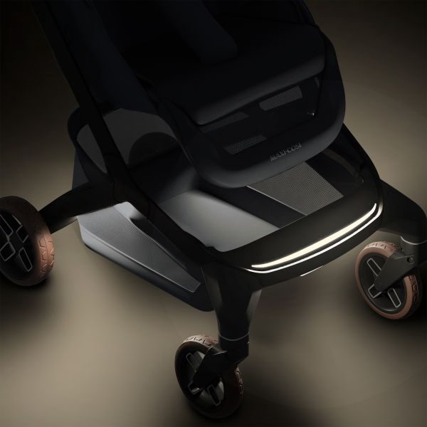 Maxi-Cosi Fame Cabin Buggy - Moon Graphite – foto 7