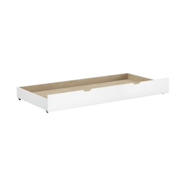 Vipack Bedlade - Primo - 90 x 190 cm - Wit