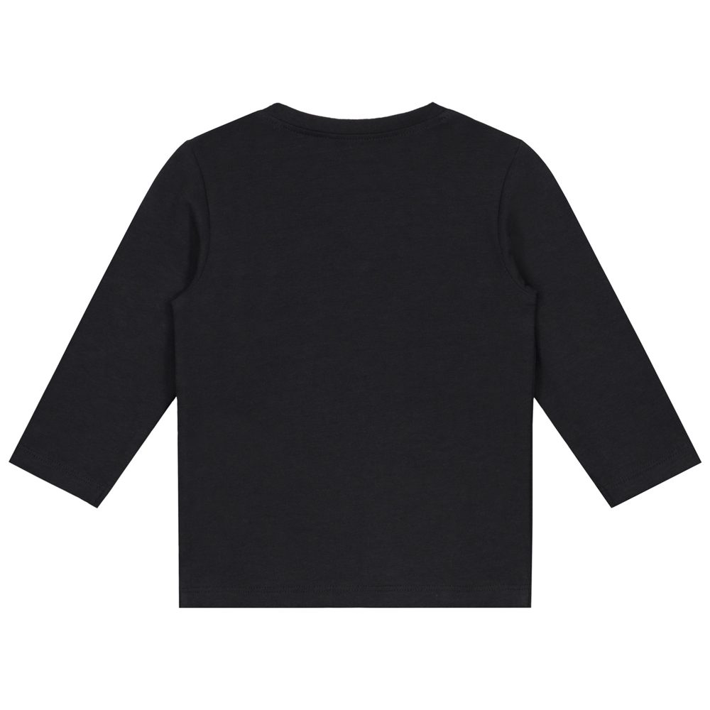 Prénatal baby shirt - Black – foto 2