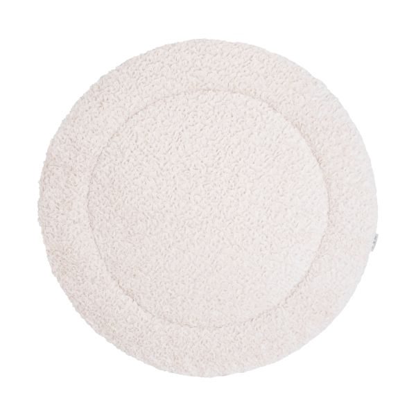 Baby's Only Boxkleed - Snow - Ø90 cm - Wolwit