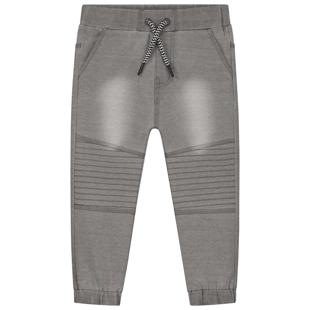 Prénatal baby broek - Mid Grey Denim