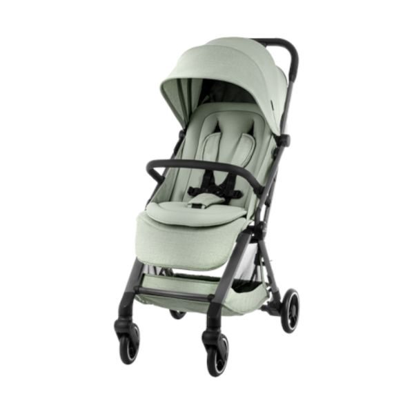Britax Römer Flylite Buggy – Sage Green – foto 5
