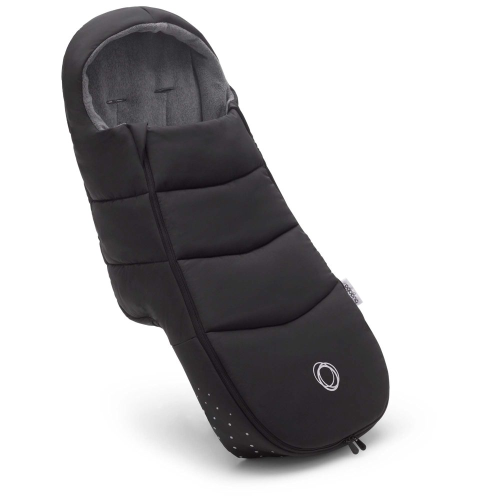 Bugaboo voetenzak - Midnight Black