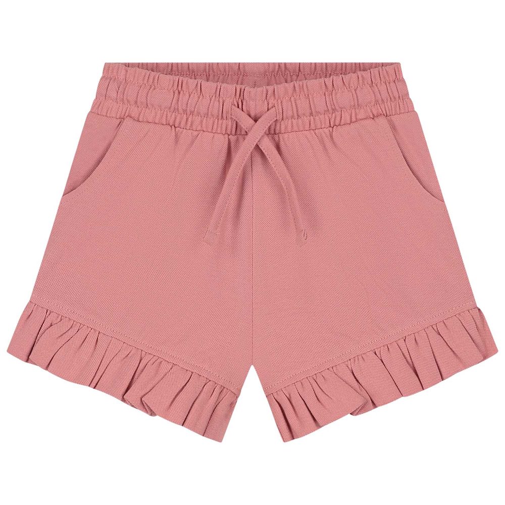 Prénatal peuter short - Light Rosered