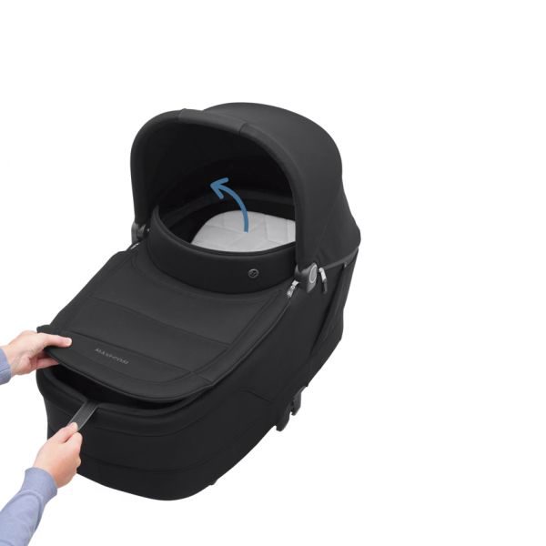 Maxi-Cosi Sense Reiswieg - Twillic Black – foto 5