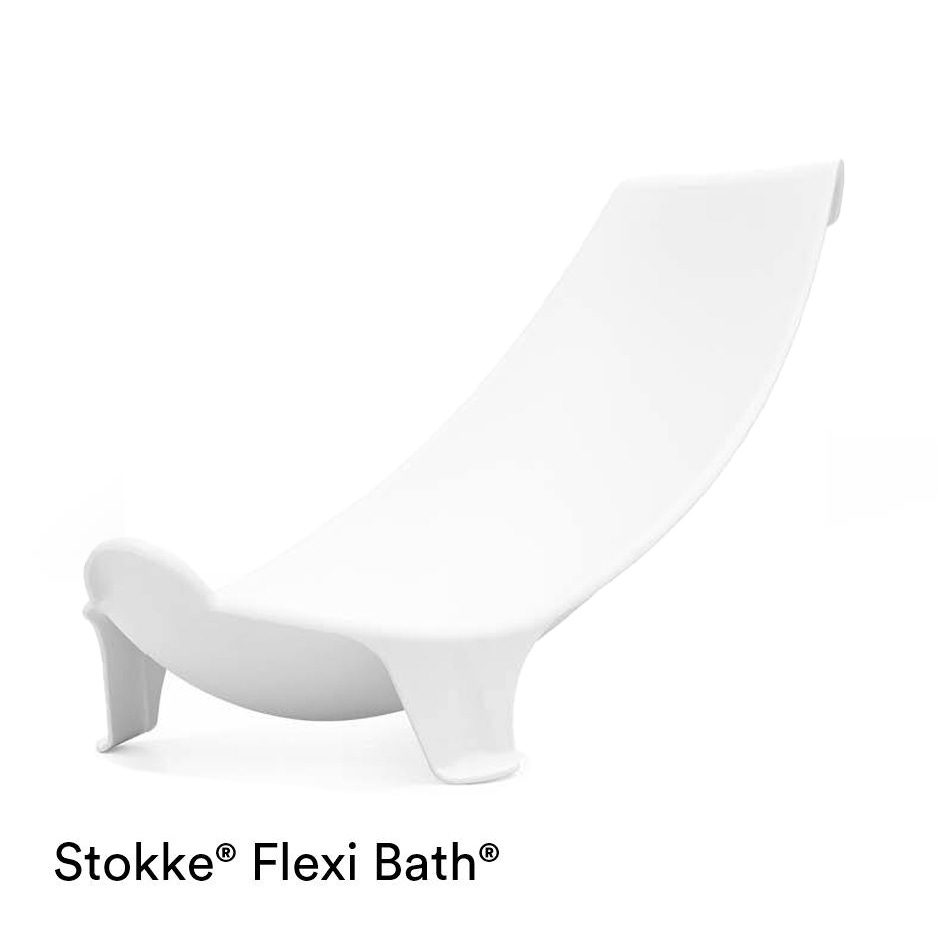 Stokke Flexi Bath newborn support - Transparant