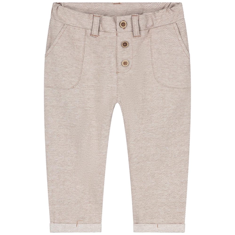 Sweet Petit peuter broek - Red Brown