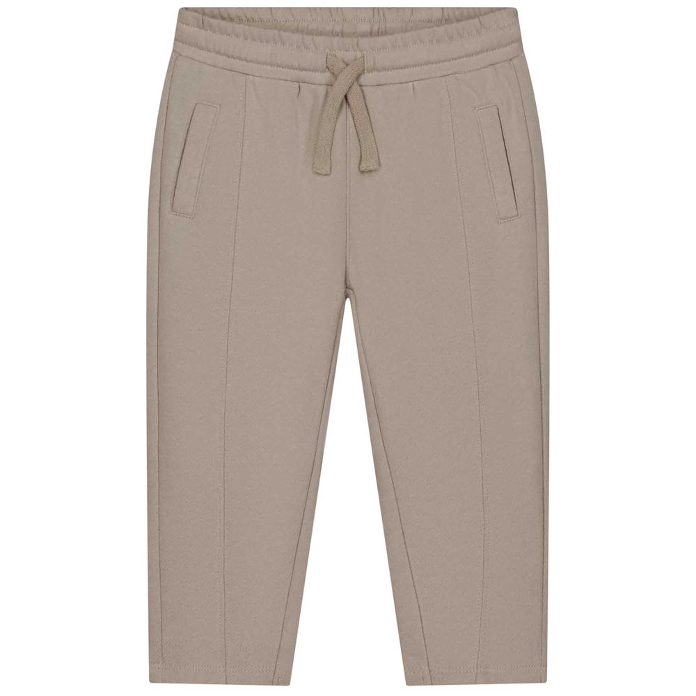 Prénatal peuter broek - Mid Bisquit