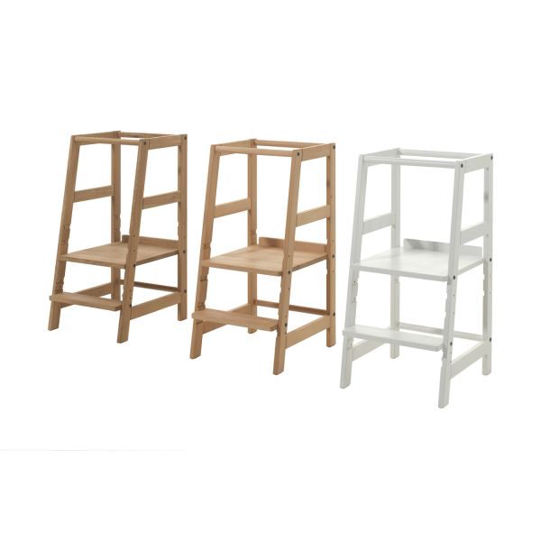 Vipack Leertoren - Forrest - Massief Eiken – foto 4