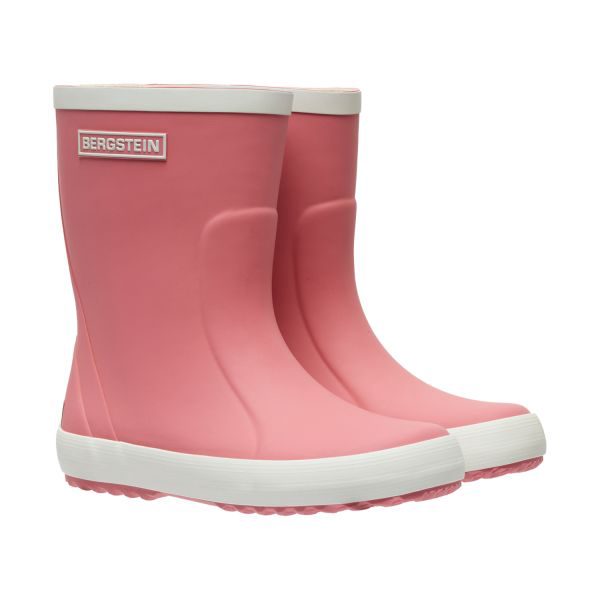 Bergstein Classic Regenlaarsjes - Mt. 22 - Pink