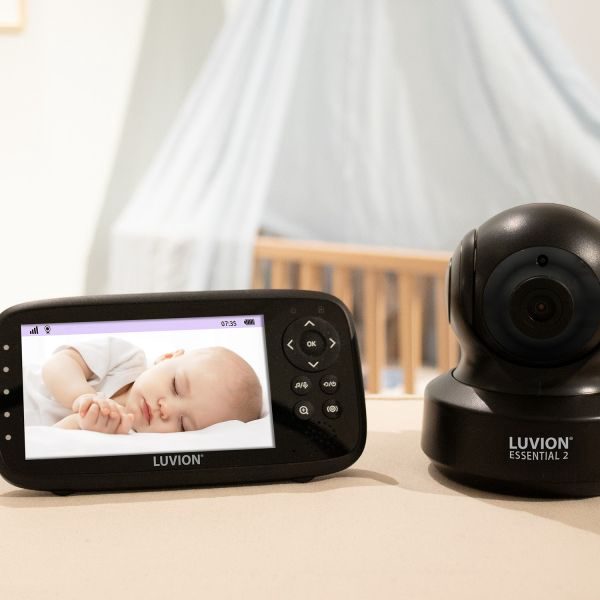 Luvion Essential 2 Losse Camera - Zwart – foto 3