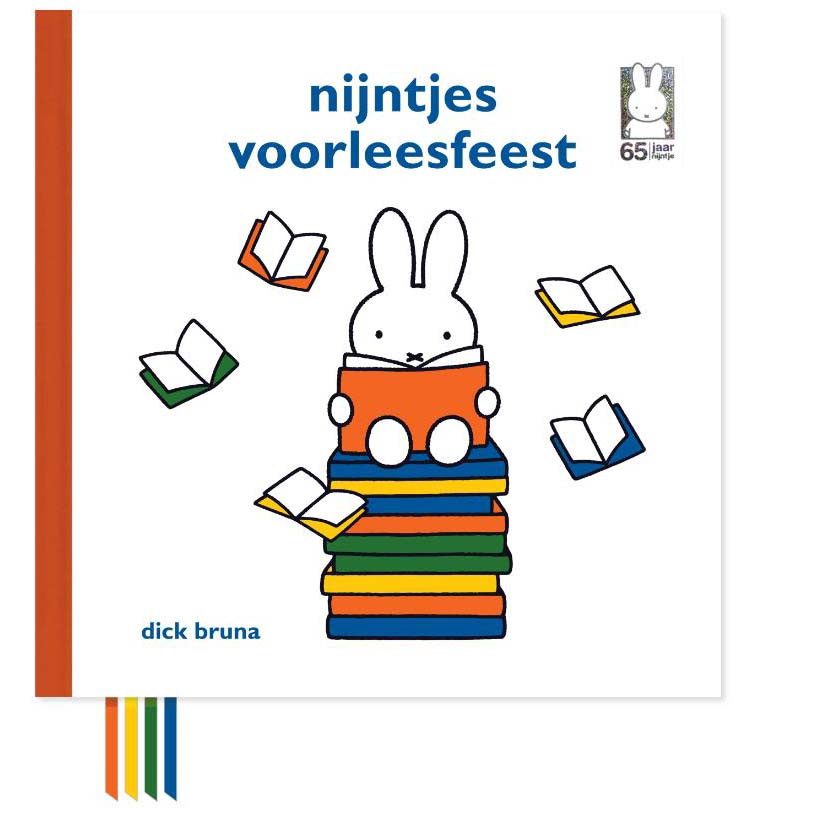 Nijntjes voorleesfeest - Multi