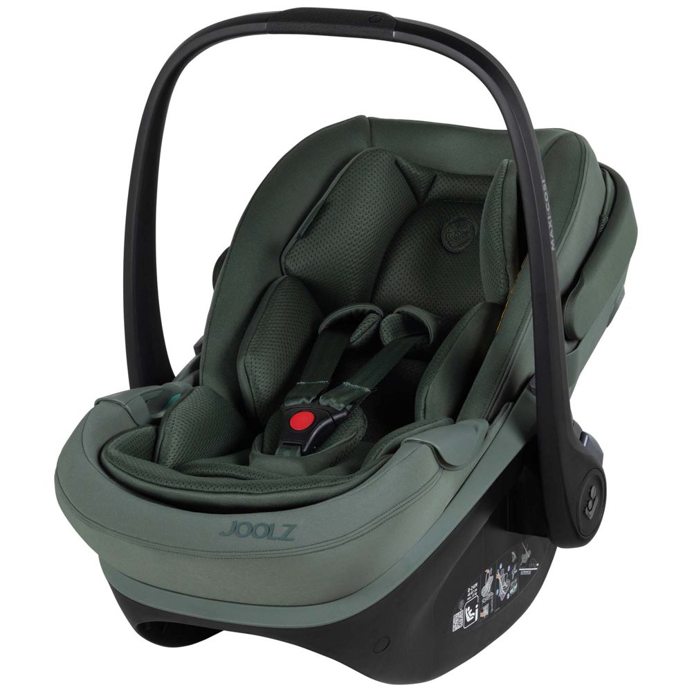 Joolz x Maxi-Cosi Pebble Slide Pro - Forest Green