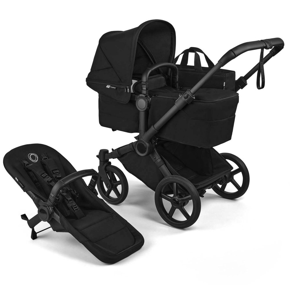 Bugaboo Donkey6 Single - Heritage Black