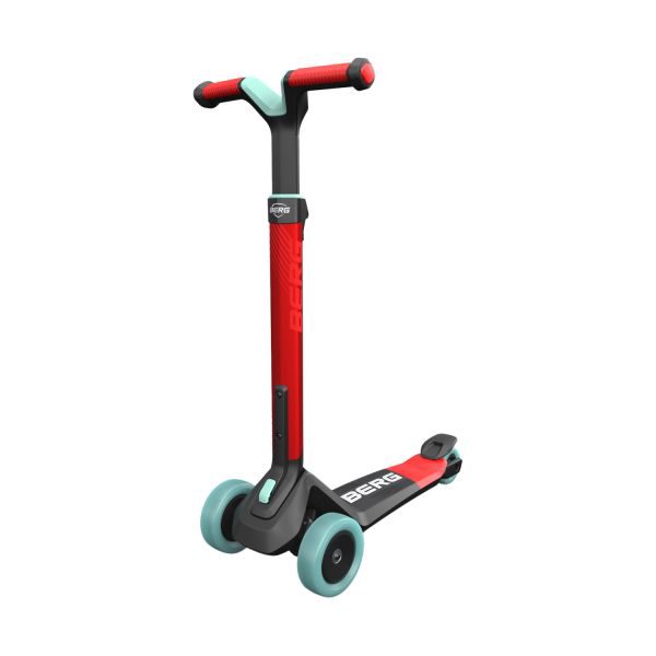 BERG Nexo Step Opvouwbaar - Red
